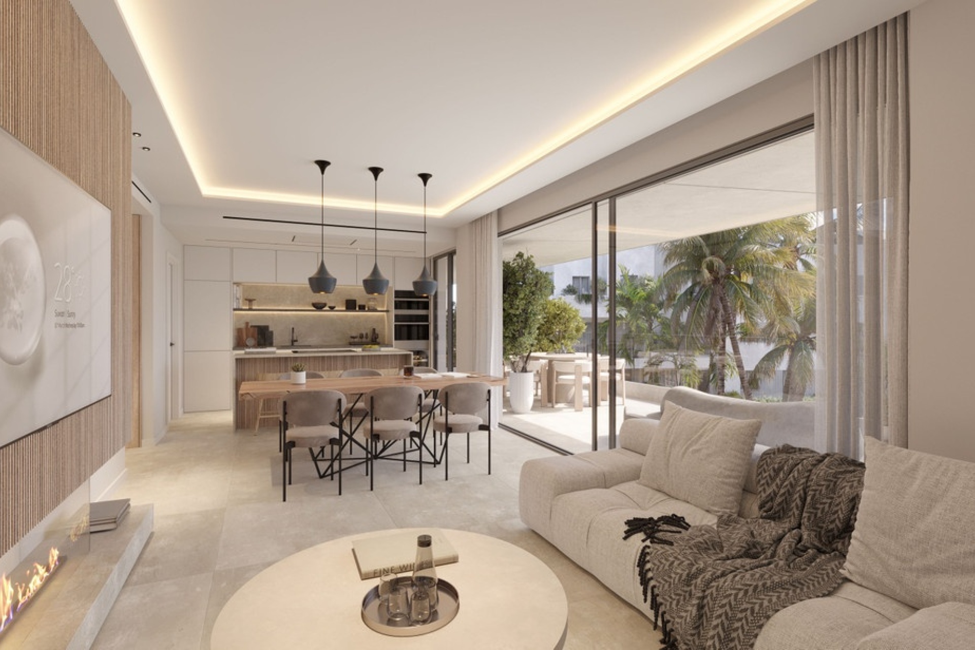 New Build - apartment - Estepona - Estepona Centro