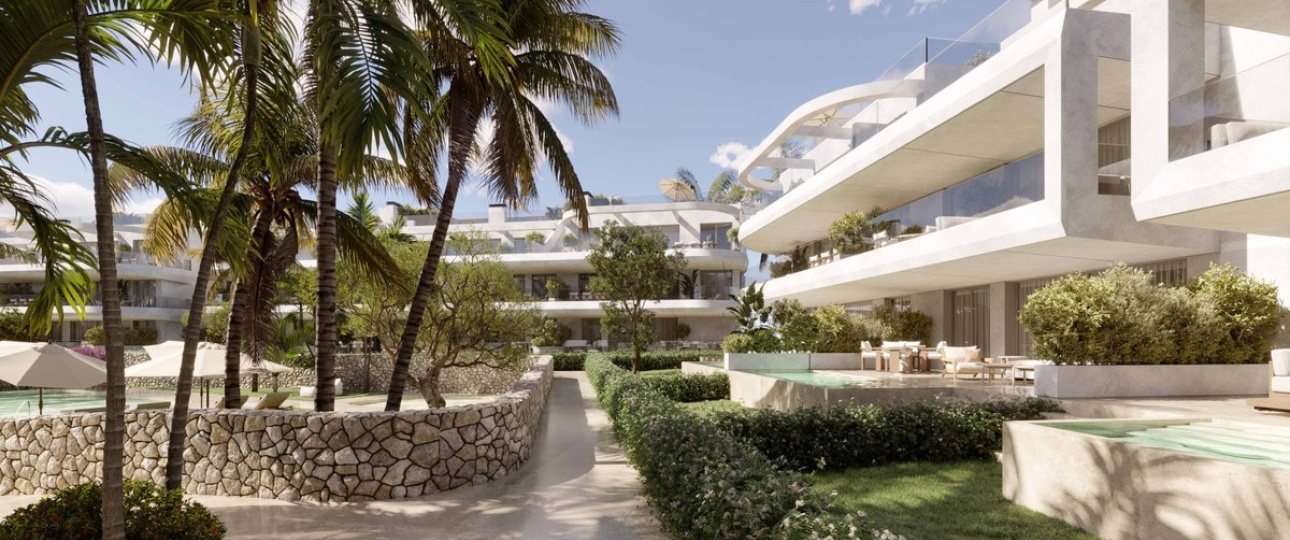 New Build - apartment - Estepona - Estepona Centro