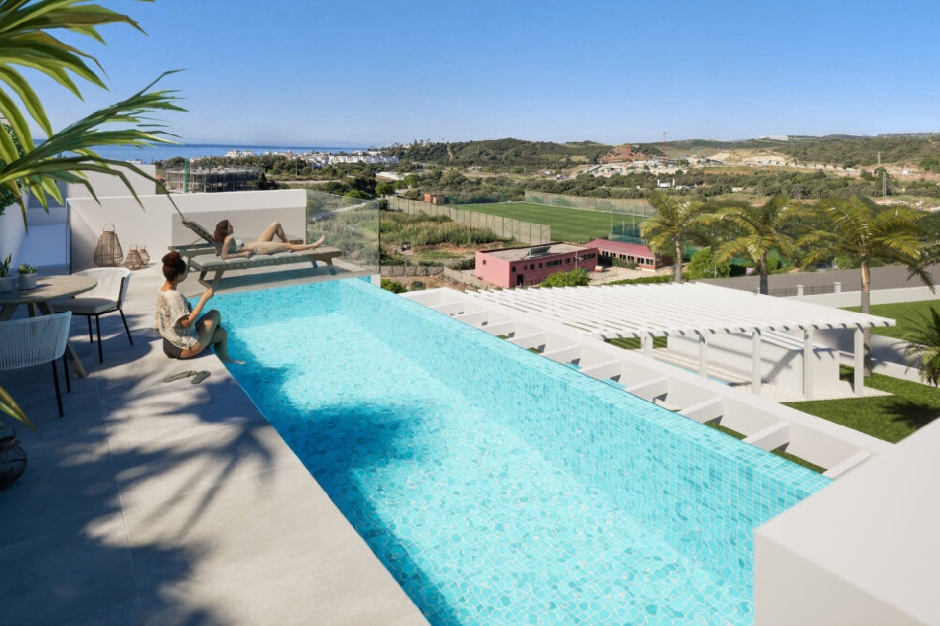 New Build - apartment - Estepona - Estepona Centro