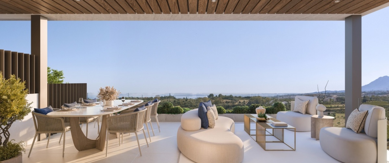 New Build - apartment - Estepona - Estepona Centro