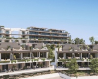 New Build - apartment - Estepona - Estepona Centro