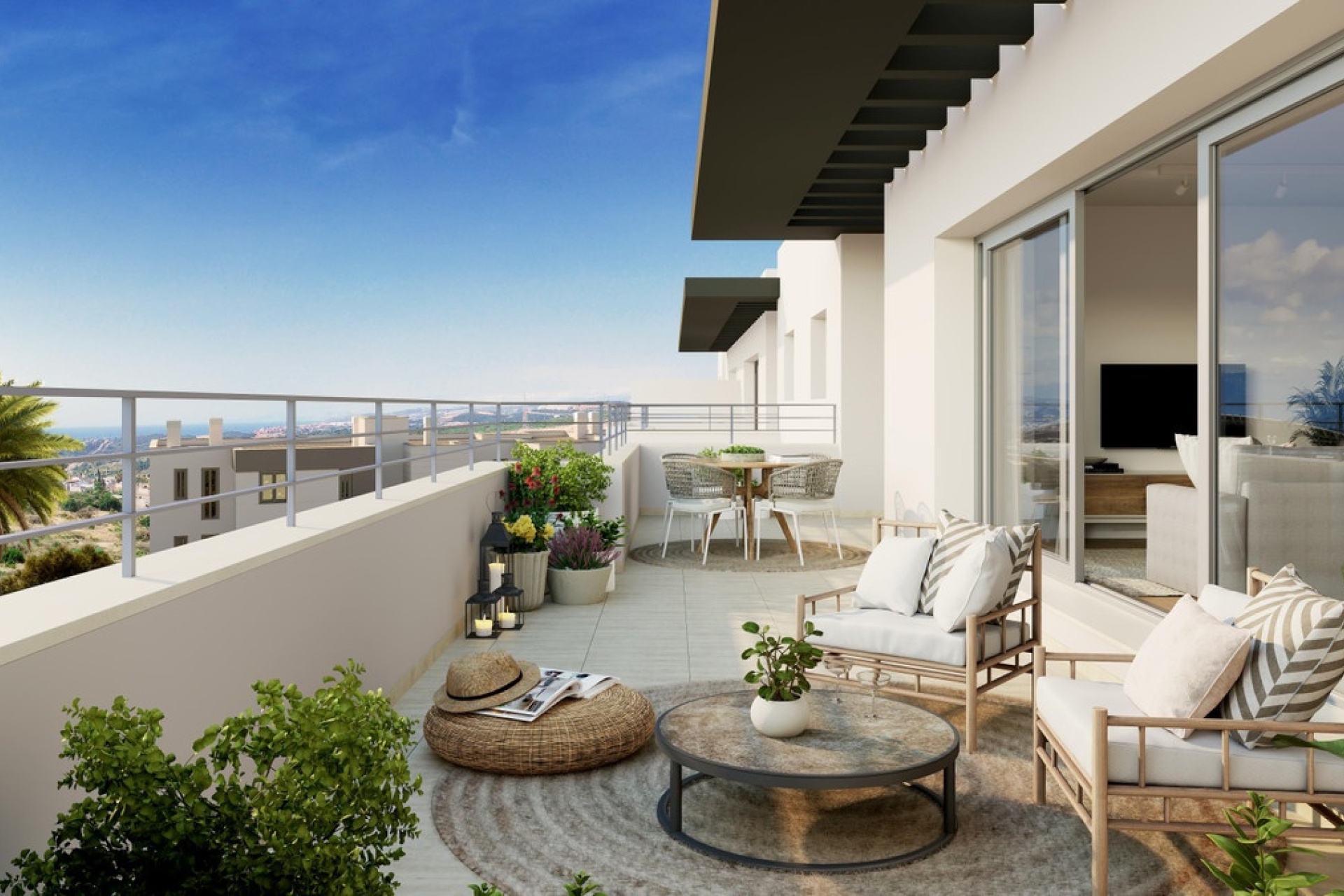 New Build - apartment - Estepona - Estepona Centro