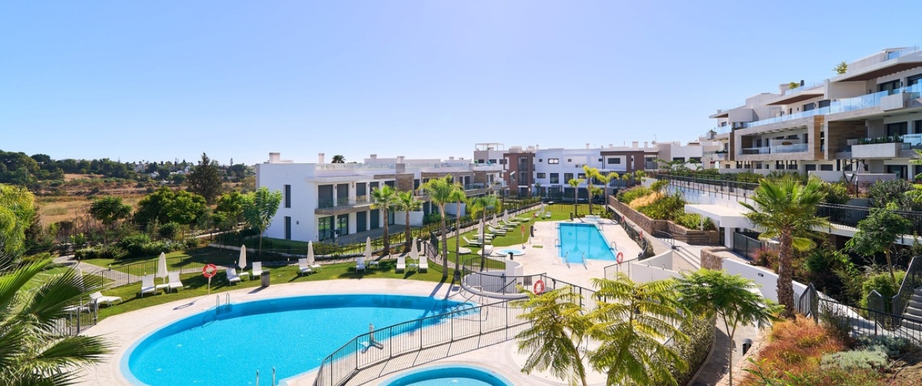 New Build - apartment - Estepona - Estepona Centro