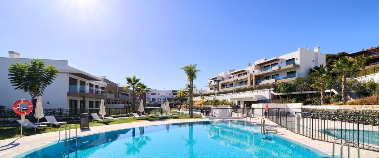 New Build - apartment - Estepona - Estepona Centro