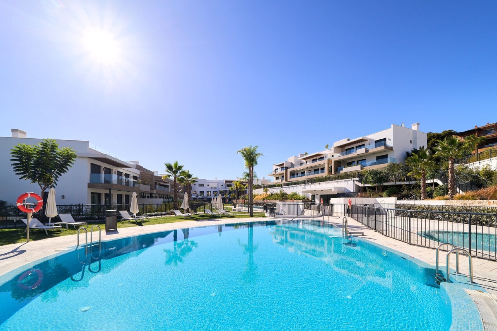 New Build - apartment - Estepona - Estepona Centro