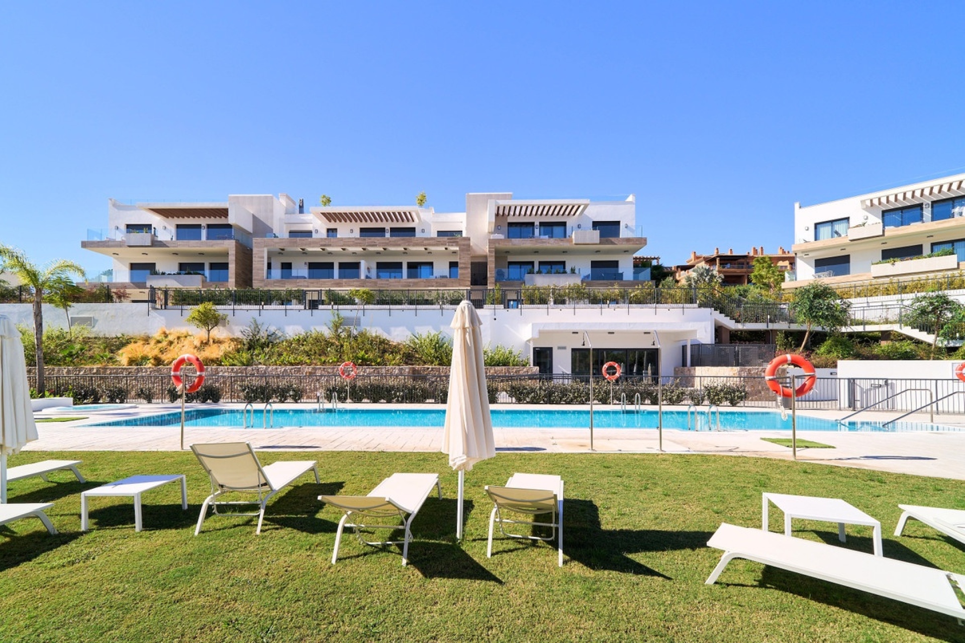 New Build - apartment - Estepona - Estepona Centro
