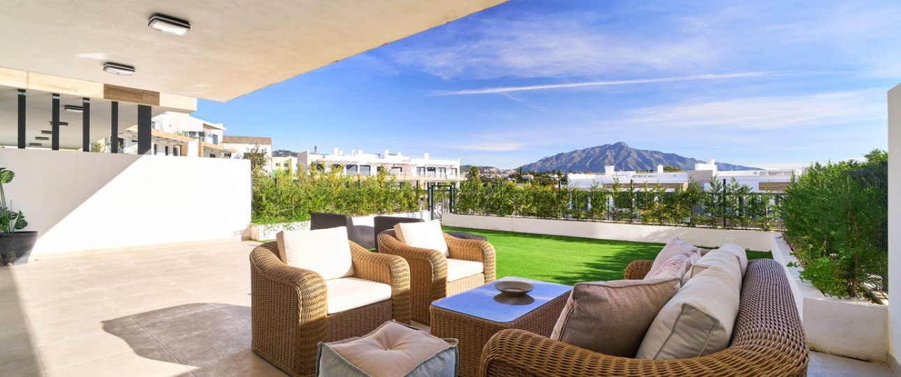 New Build - apartment - Estepona - Estepona Centro