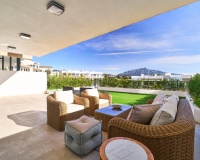 New Build - apartment - Estepona - Estepona Centro