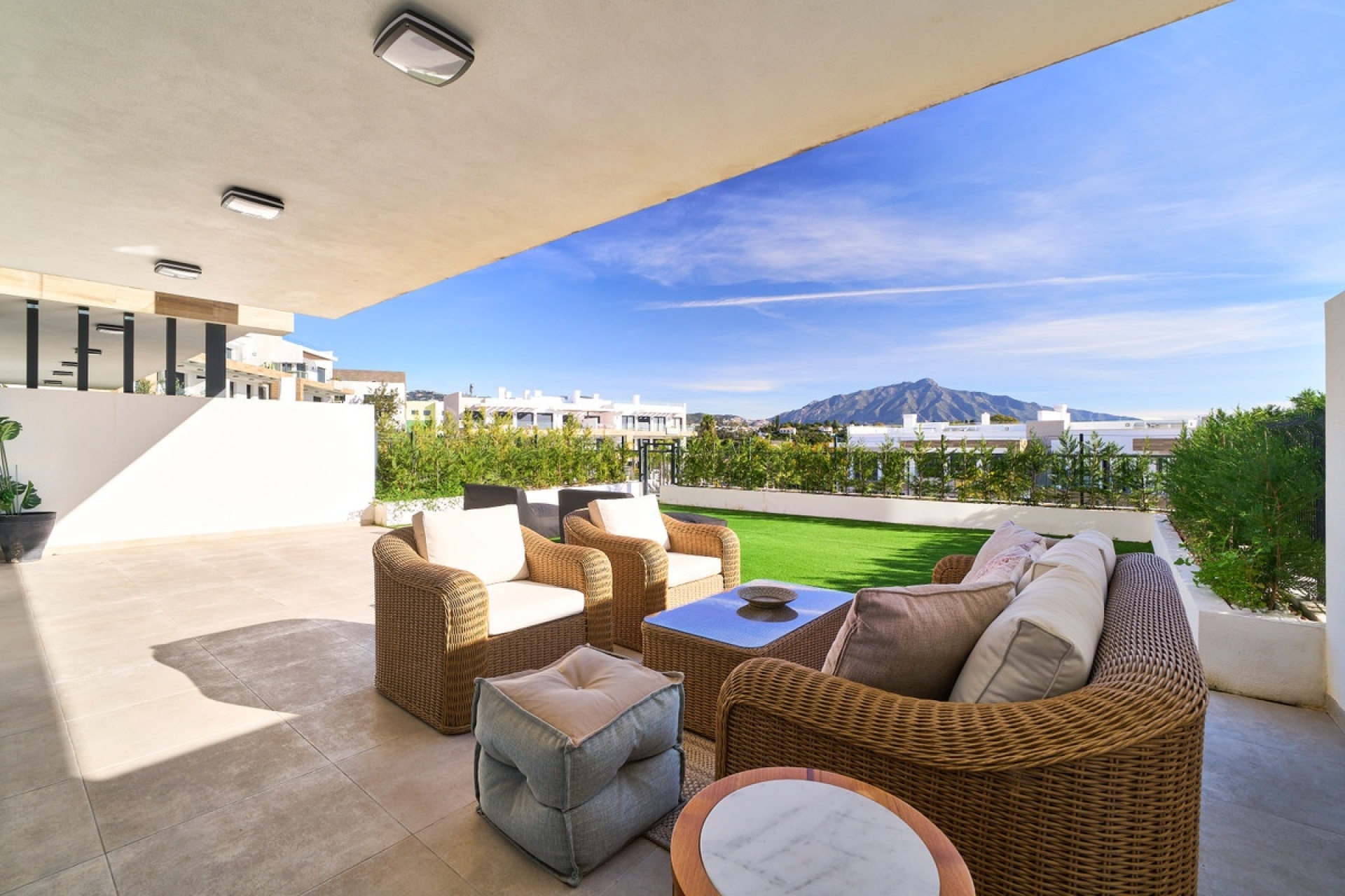 New Build - apartment - Estepona - Estepona Centro