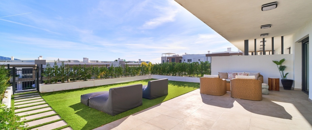 New Build - apartment - Estepona - Estepona Centro