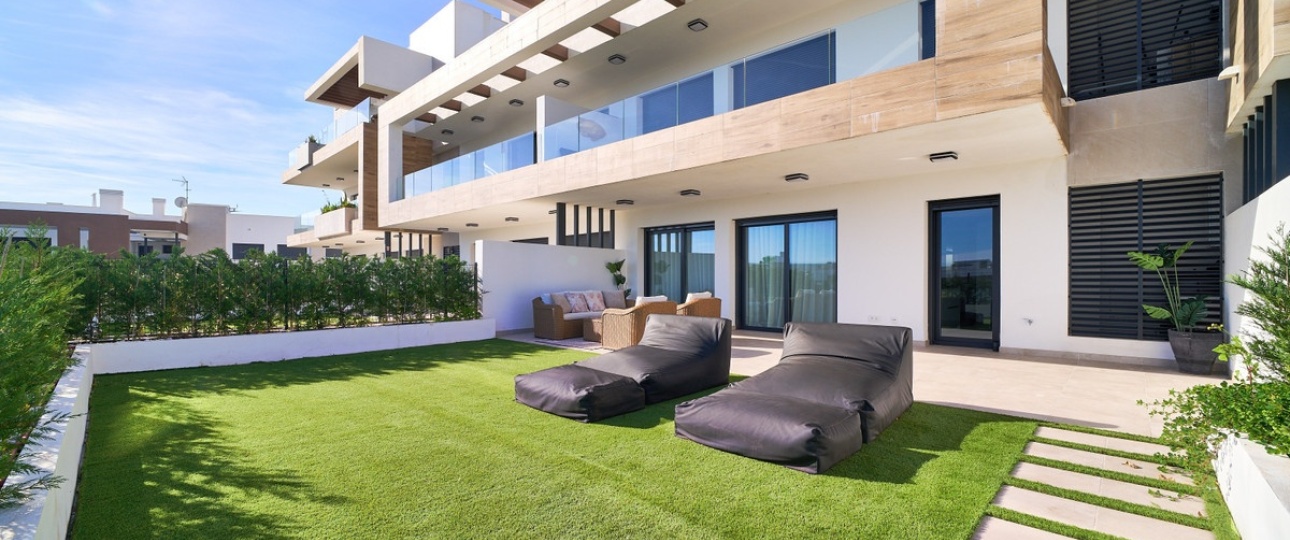 New Build - apartment - Estepona - Estepona Centro
