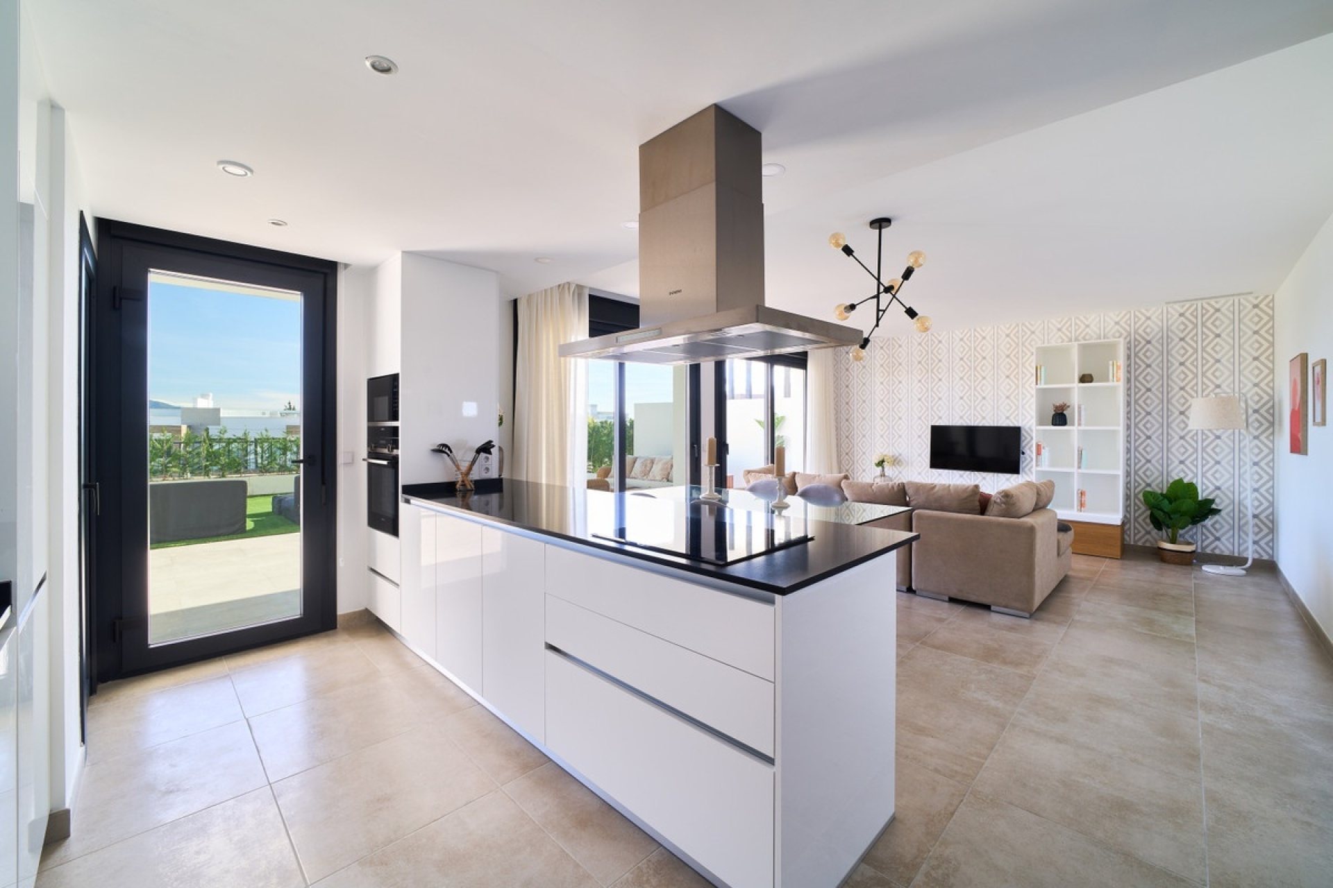 New Build - apartment - Estepona - Estepona Centro