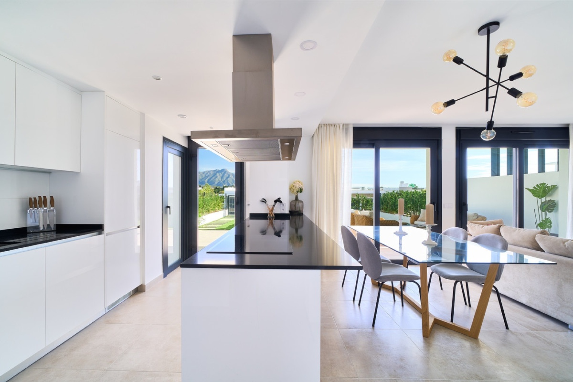 New Build - apartment - Estepona - Estepona Centro