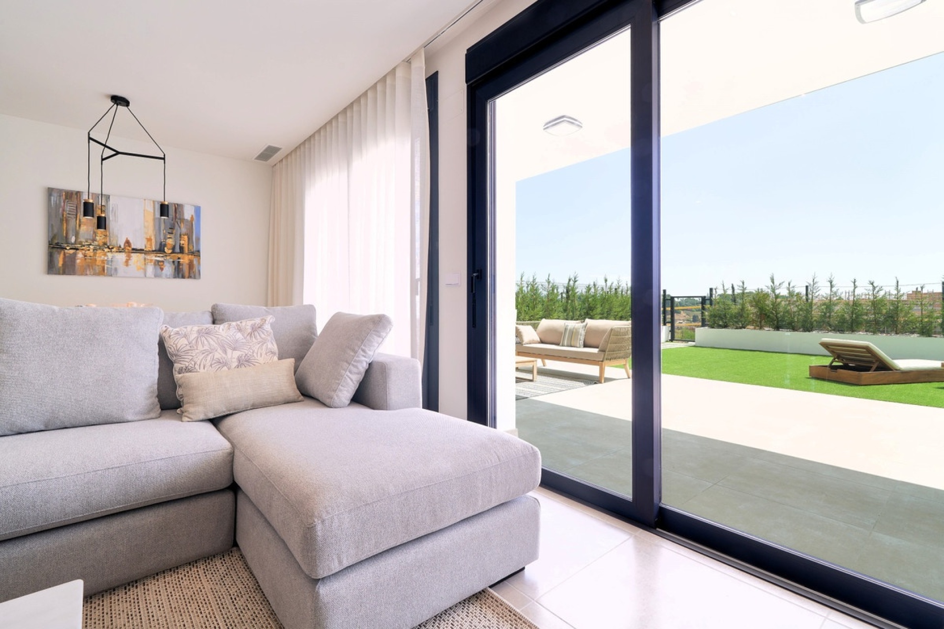 New Build - apartment - Estepona - Estepona Centro