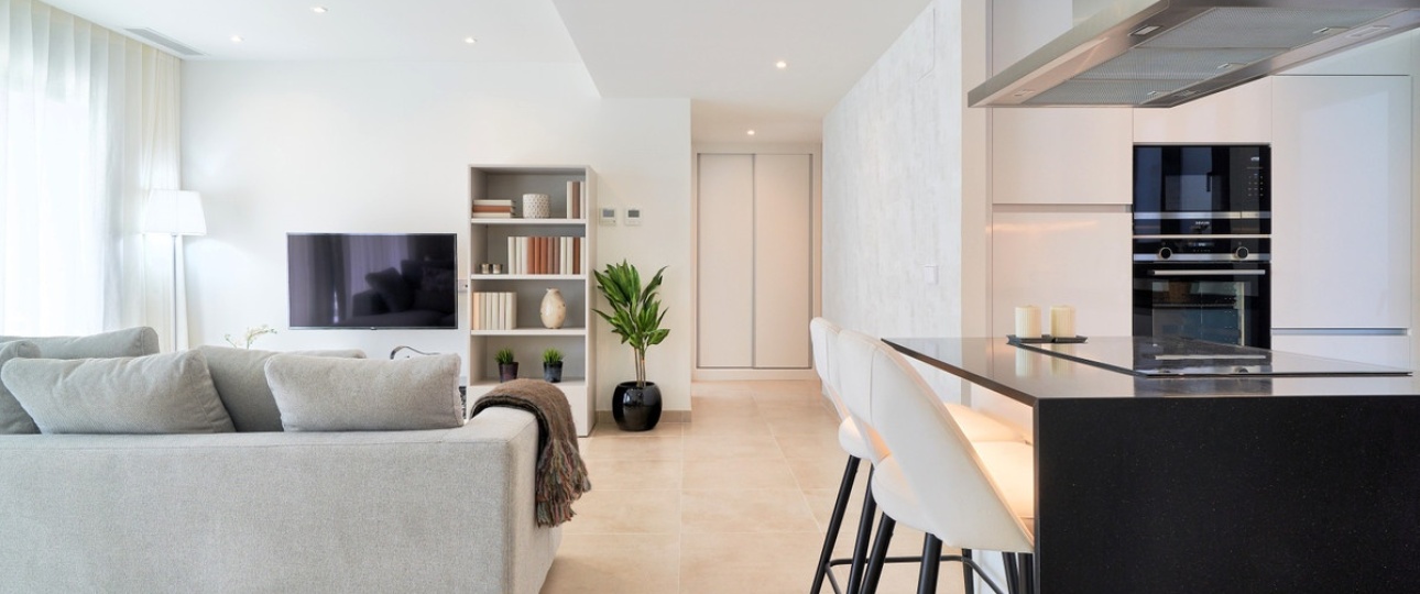 New Build - apartment - Estepona - Estepona Centro
