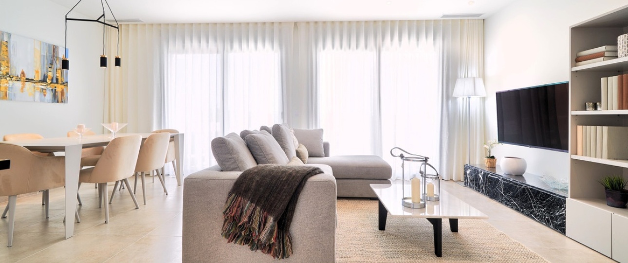 New Build - apartment - Estepona - Estepona Centro