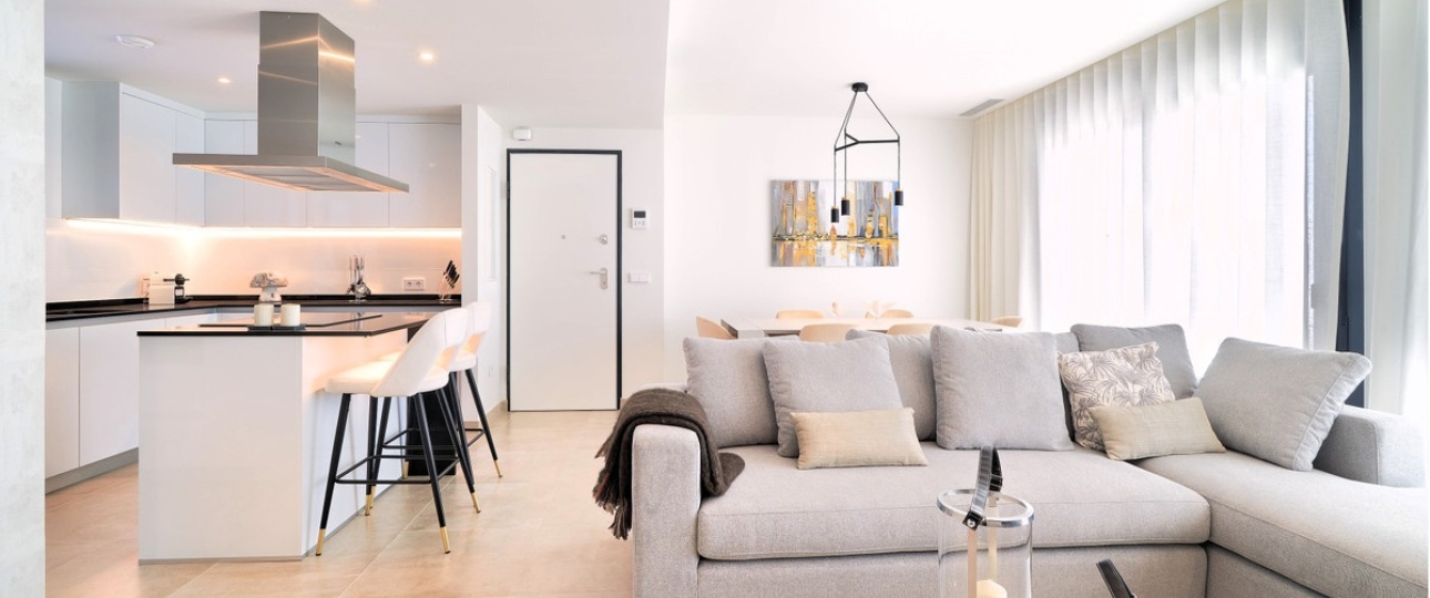 New Build - apartment - Estepona - Estepona Centro