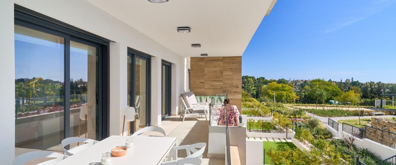 New Build - apartment - Estepona - Estepona Centro