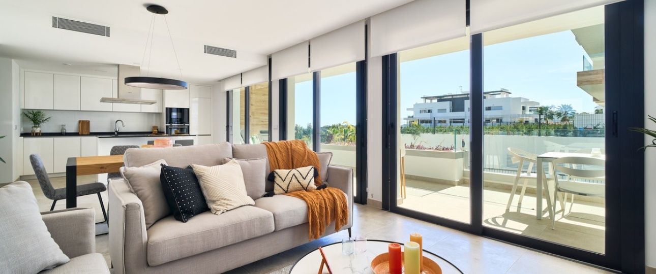New Build - apartment - Estepona - Estepona Centro