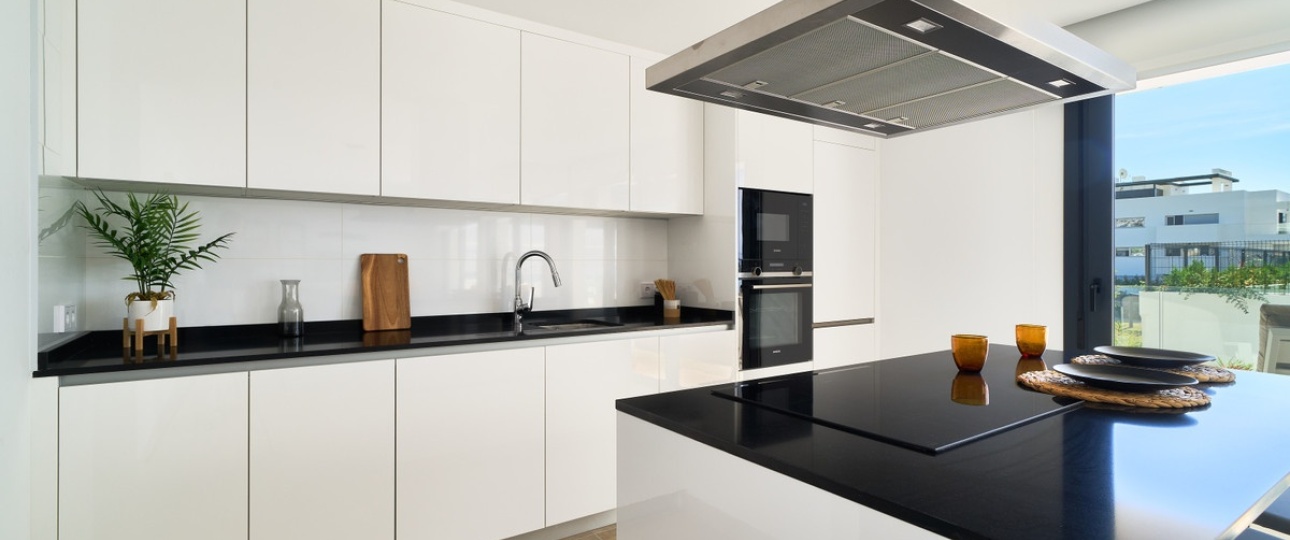 New Build - apartment - Estepona - Estepona Centro