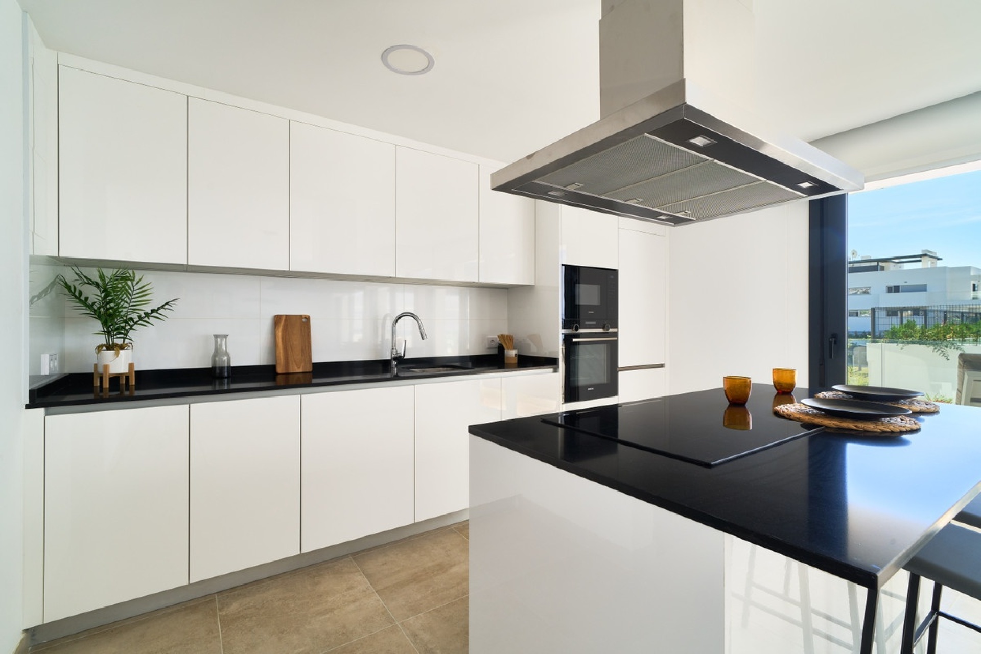 New Build - apartment - Estepona - Estepona Centro