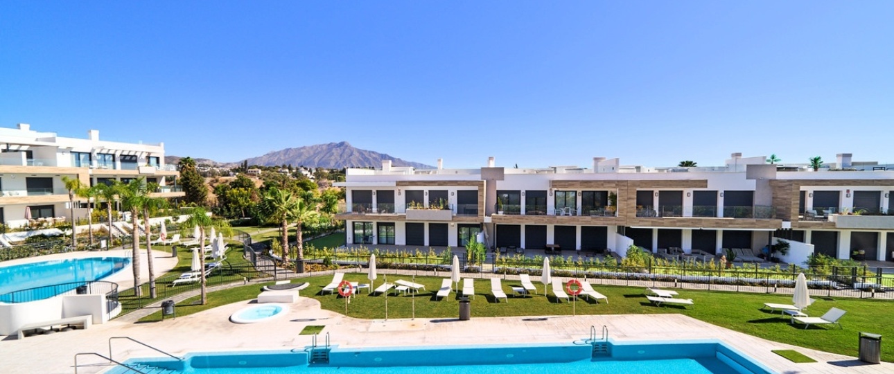 New Build - apartment - Estepona - Estepona Centro