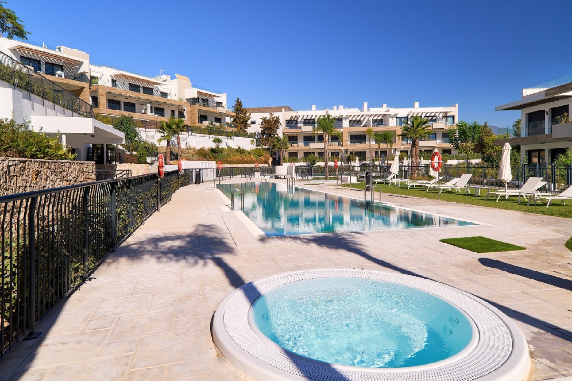 New Build - apartment - Estepona - Estepona Centro
