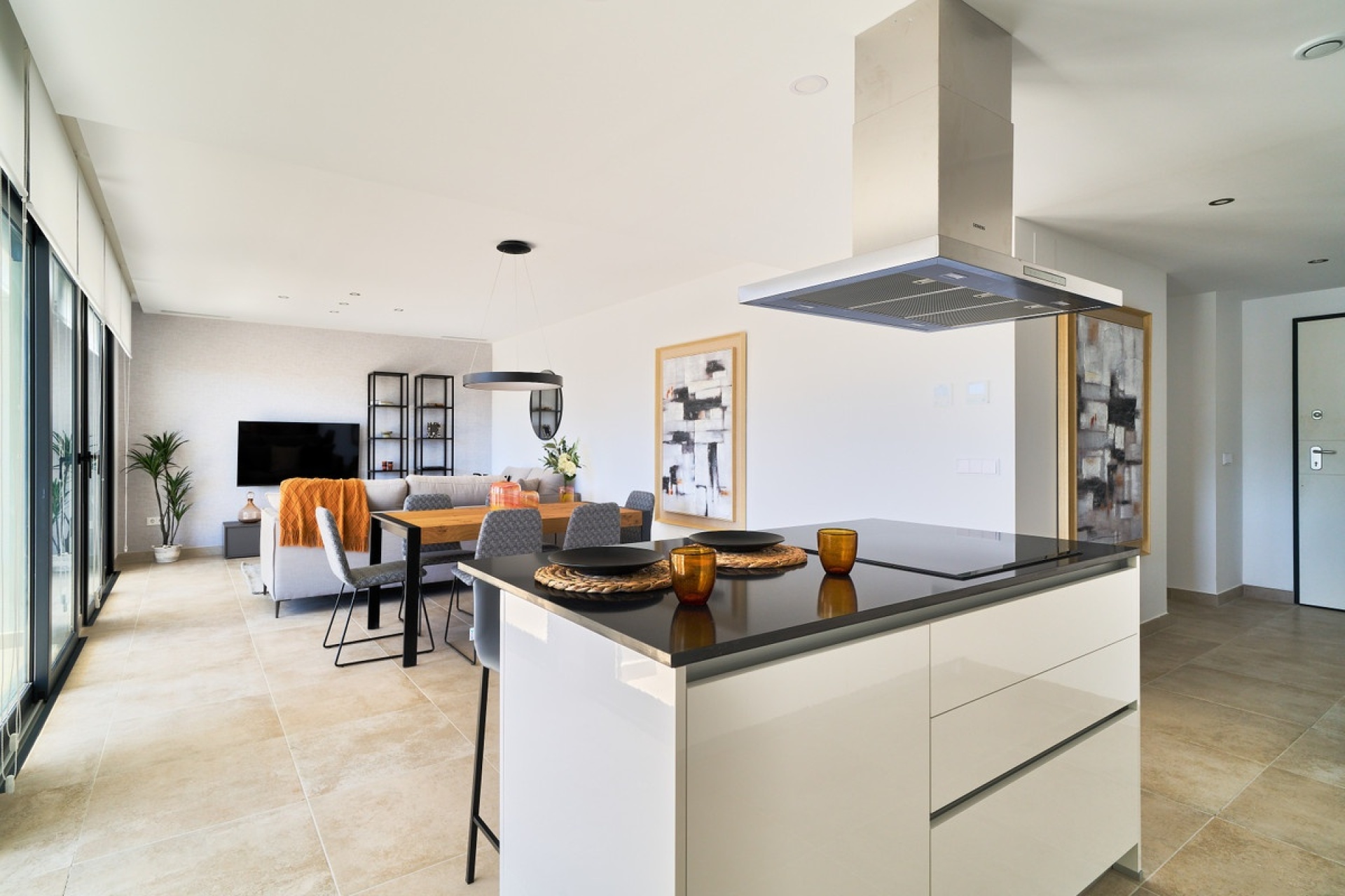 New Build - apartment - Estepona - Estepona Centro
