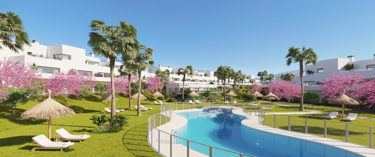New Build - apartment - Estepona - Estepona Centro
