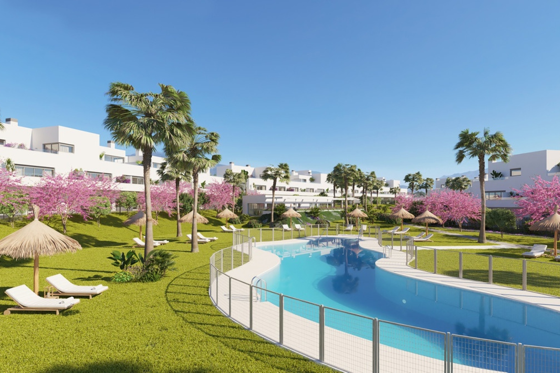 New Build - apartment - Estepona - Estepona Centro