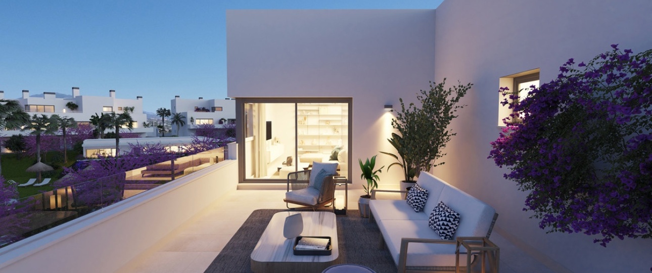 New Build - apartment - Estepona - Estepona Centro