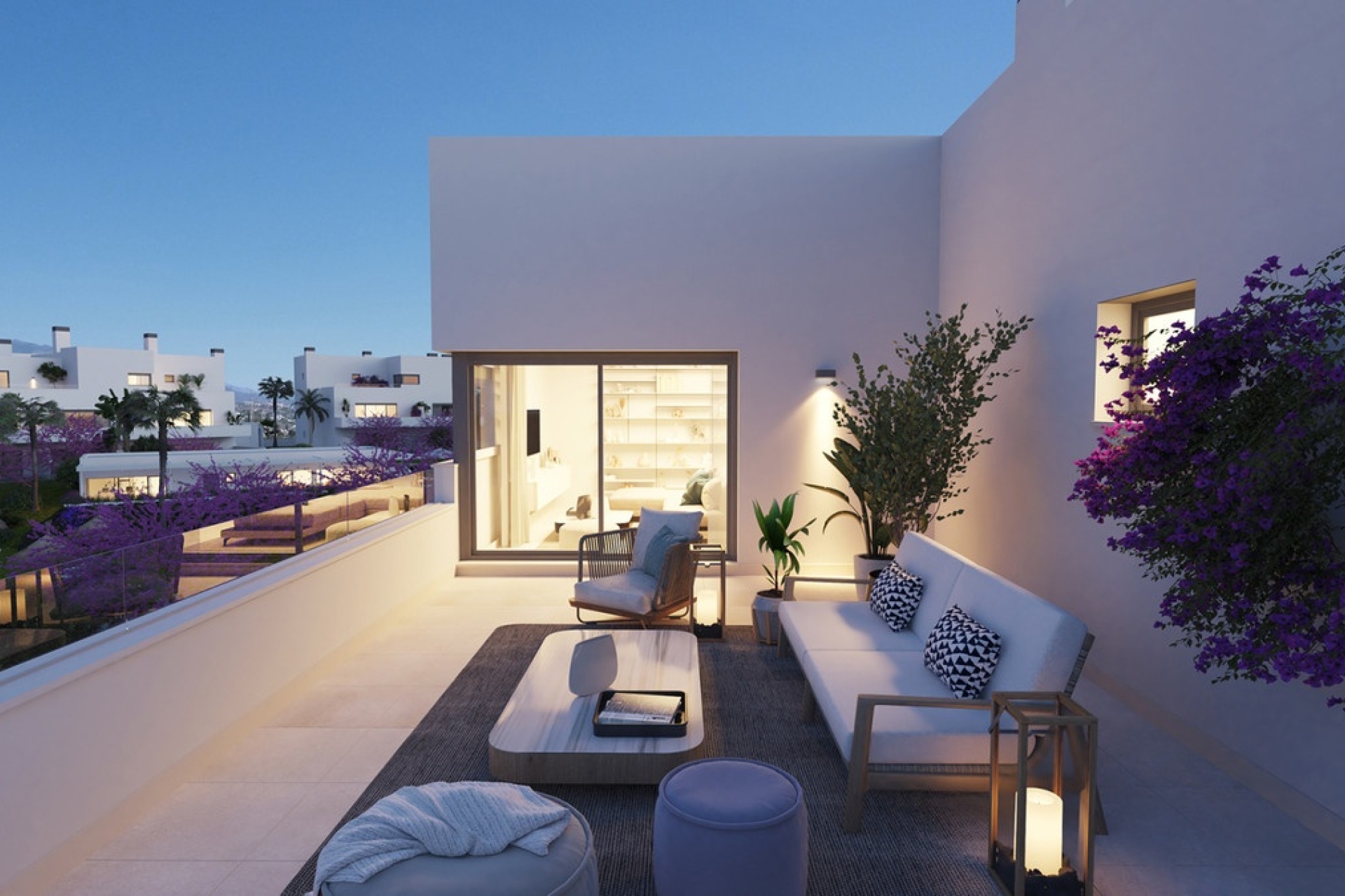 New Build - apartment - Estepona - Estepona Centro