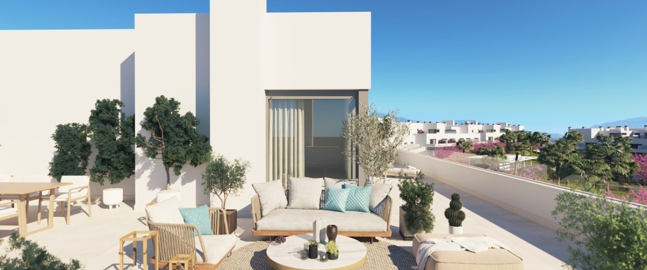 New Build - apartment - Estepona - Estepona Centro