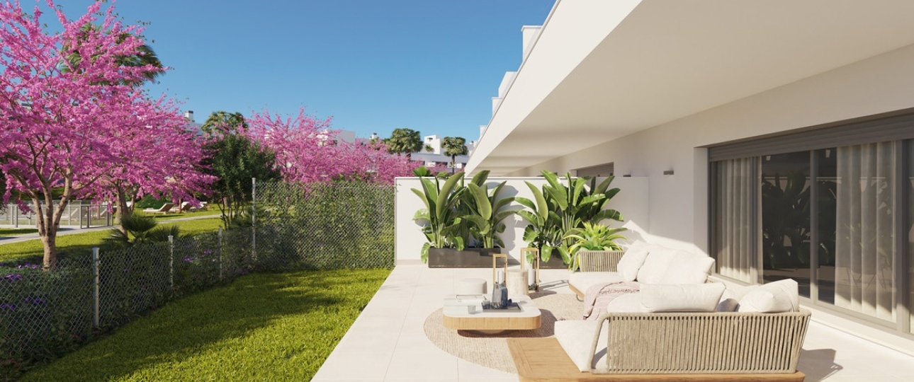 New Build - apartment - Estepona - Estepona Centro