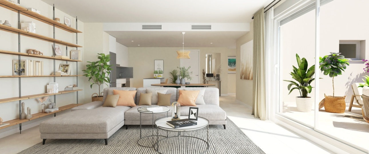 New Build - apartment - Estepona - Estepona Centro