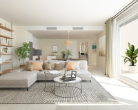New Build - apartment - Estepona - Estepona Centro