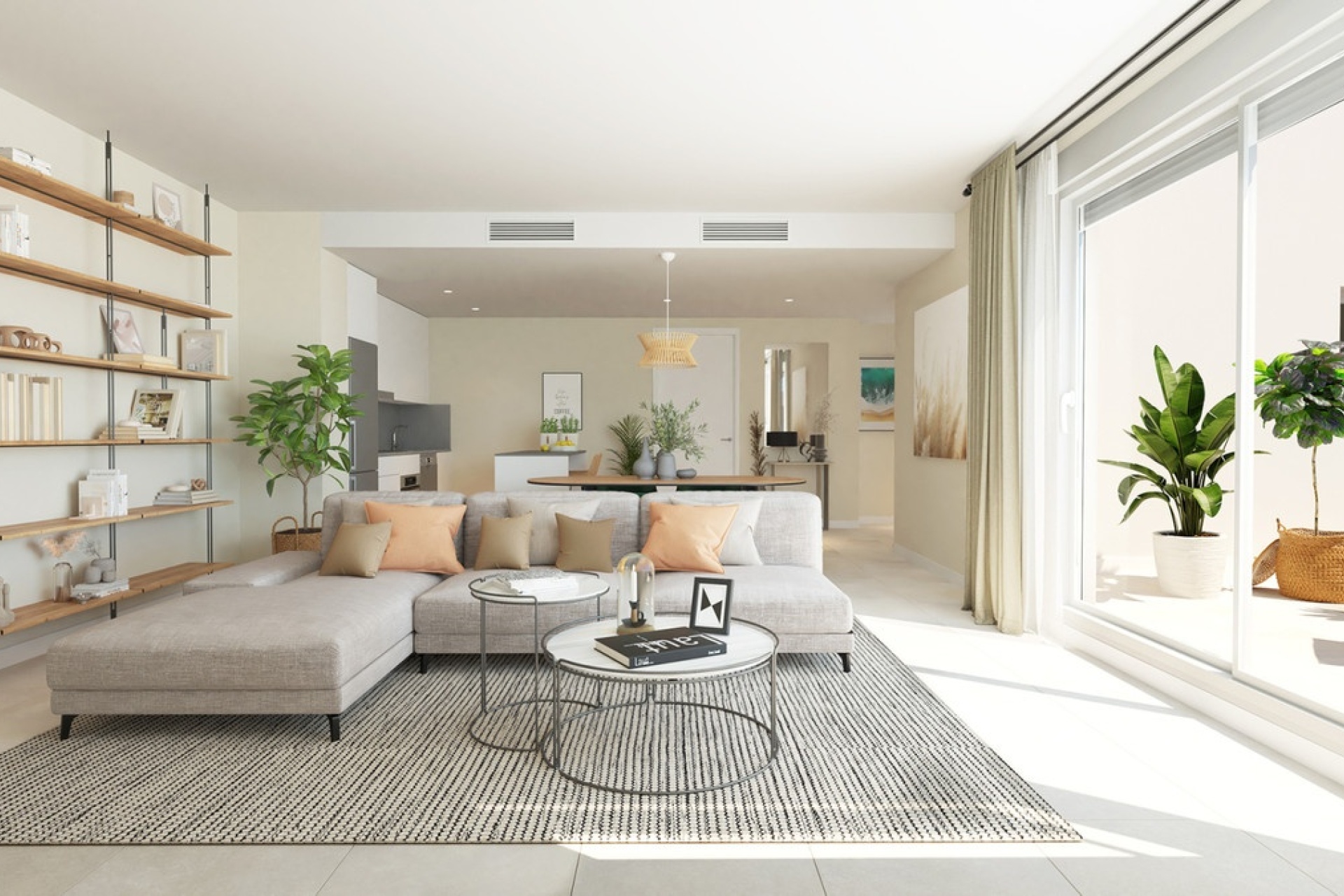 New Build - apartment - Estepona - Estepona Centro