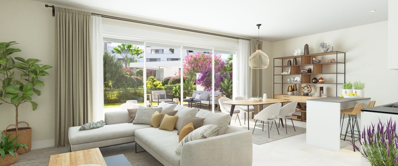 New Build - apartment - Estepona - Estepona Centro