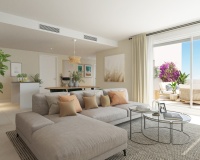 New Build - apartment - Estepona - Estepona Centro