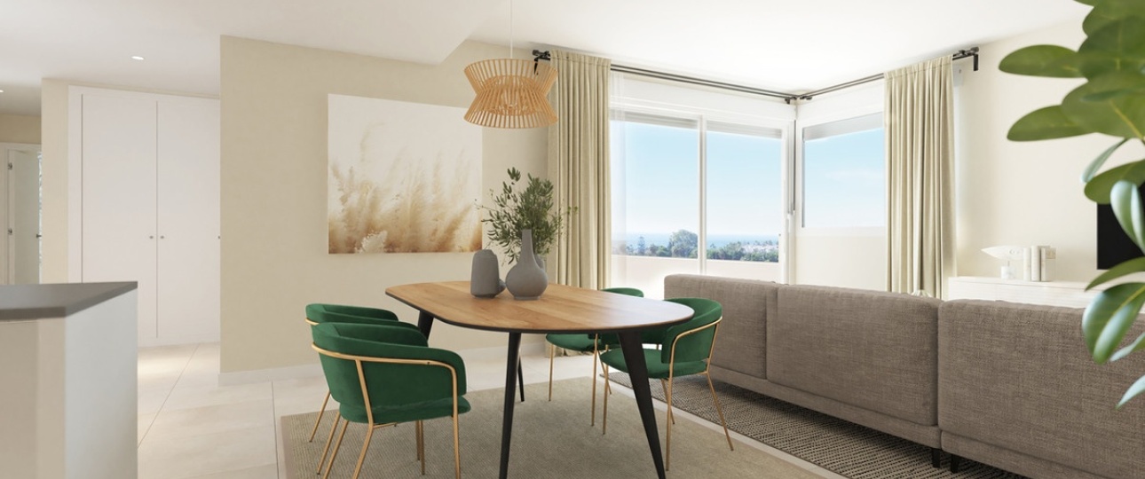 New Build - apartment - Estepona - Estepona Centro