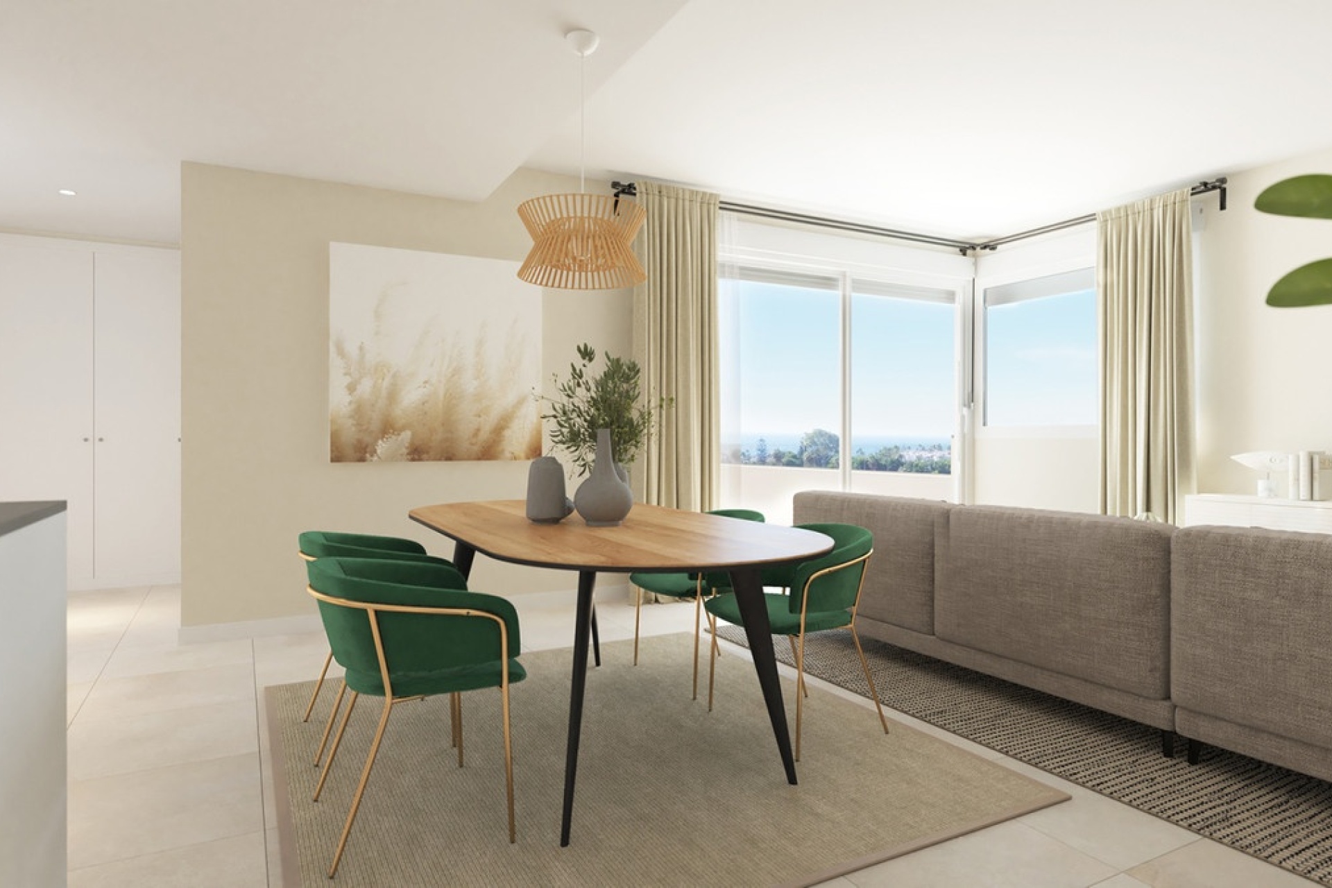 New Build - apartment - Estepona - Estepona Centro