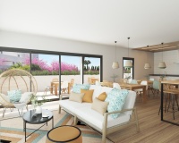 New Build - apartment - Estepona - Estepona Centro