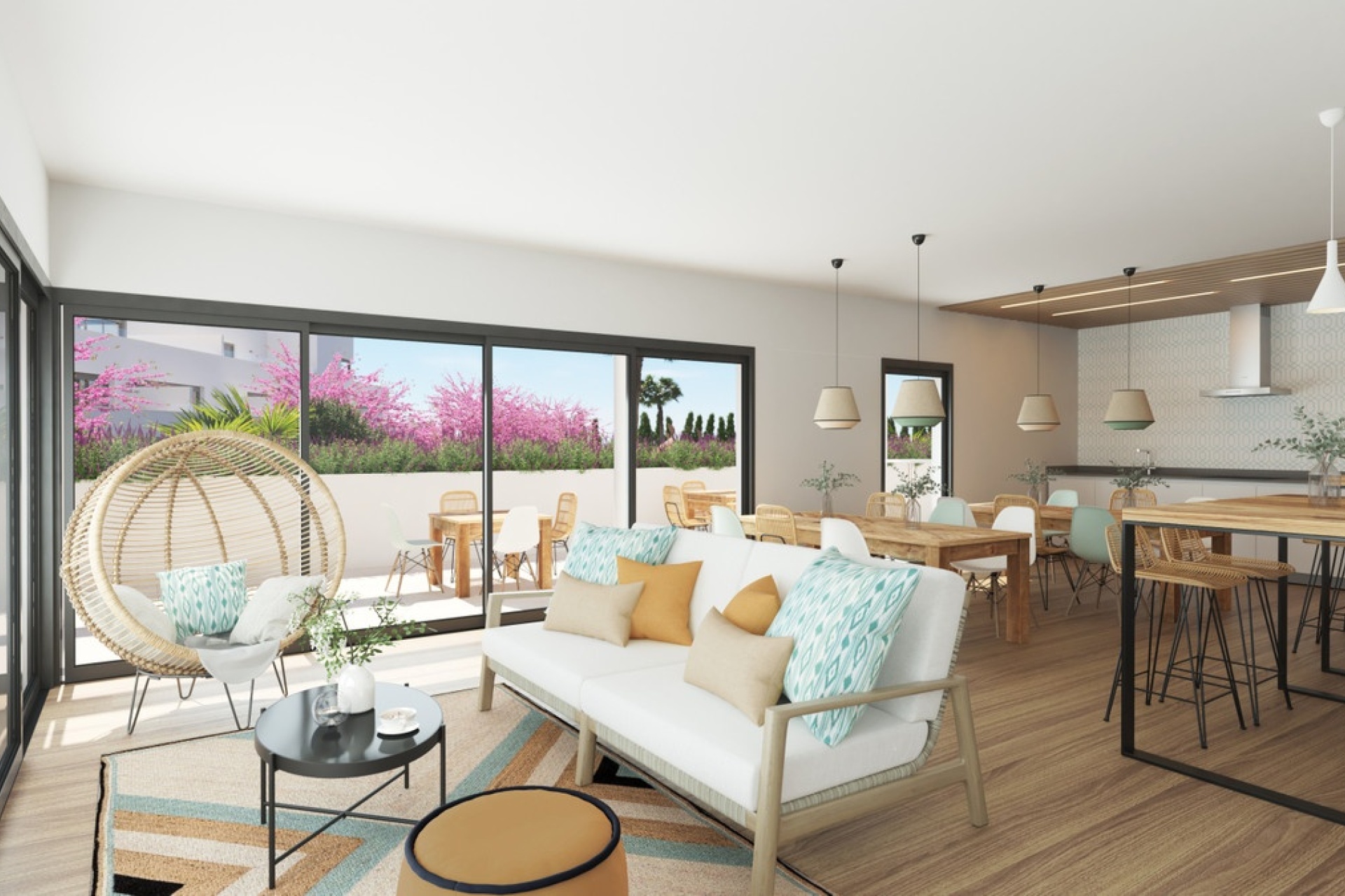 New Build - apartment - Estepona - Estepona Centro