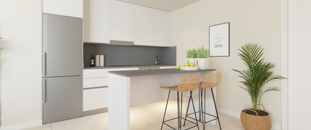 New Build - apartment - Estepona - Estepona Centro