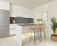 New Build - apartment - Estepona - Estepona Centro