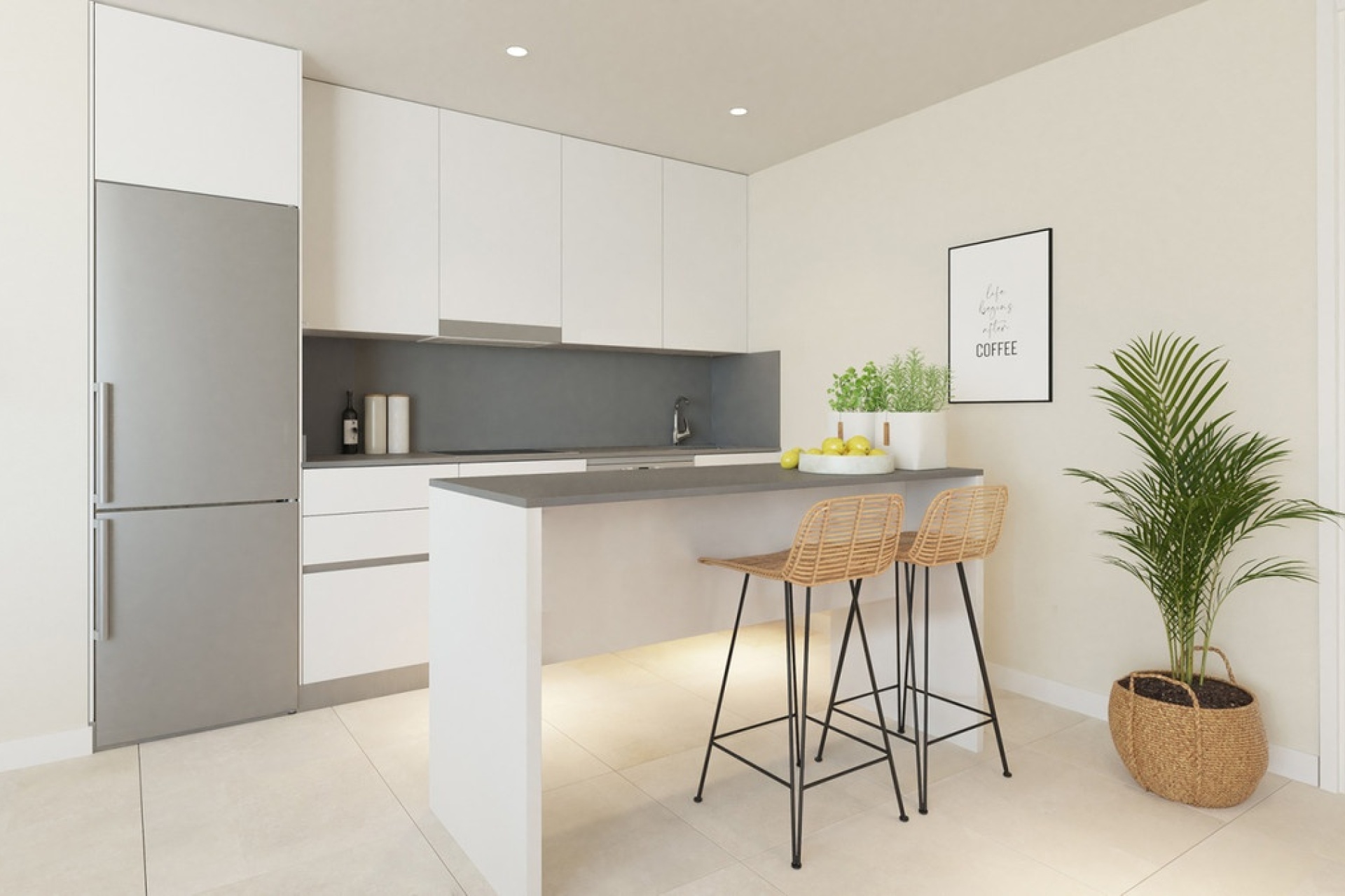 New Build - apartment - Estepona - Estepona Centro
