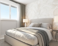 New Build - apartment - Estepona - Estepona Centro