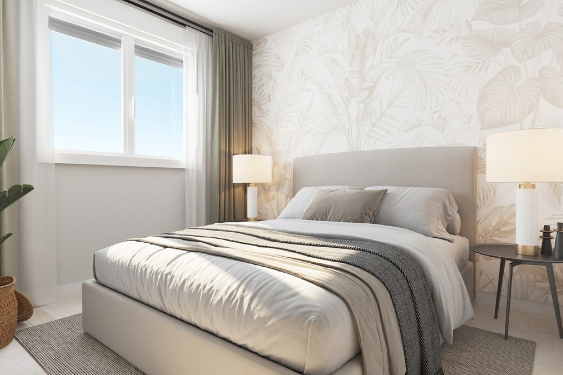 New Build - apartment - Estepona - Estepona Centro