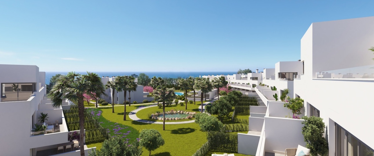 New Build - apartment - Estepona - Estepona Centro