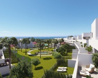 New Build - apartment - Estepona - Estepona Centro